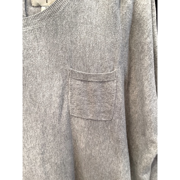 Dragonfly Lightweight Batwing 3/4 Sleeve Sweater - Picture 6 of 11